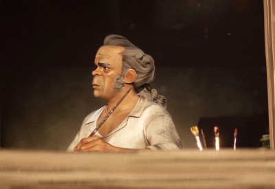 El Fantasma de la Quinta