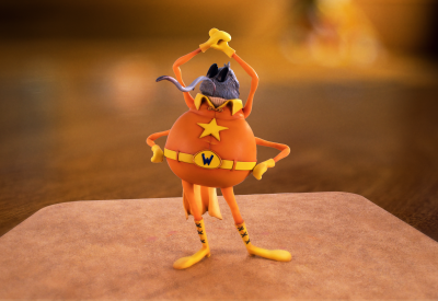 Meevil the Weevil: Breakfast of Champions