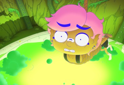 Lesbian Space Princess