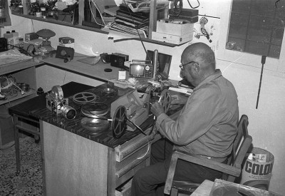 Carlos Cardona, un ibicenco en Hollywood