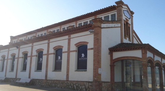 Escorxador – Centre Cultural.