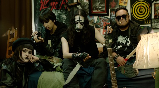 Metalheads vs the witnesses