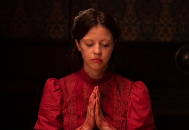 Fotograma de Pearl (Ti West, 2022)