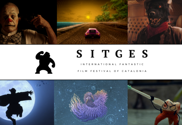 The Best Fantastic Genre Short Films From Around the World will be at  SITGES2023