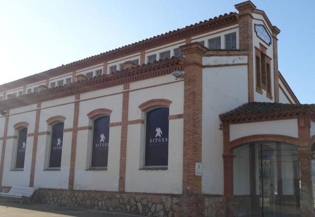 Escorxador – Centre Cultural.