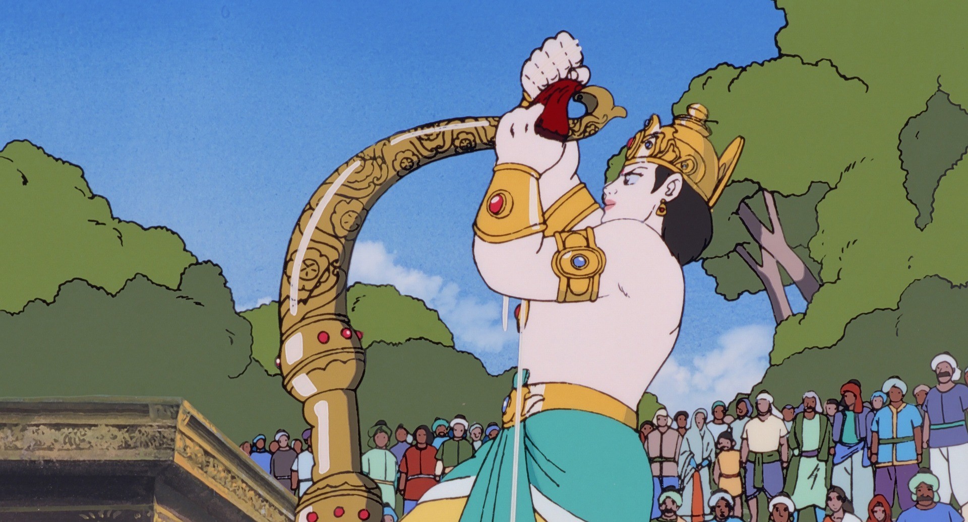 Ramayana: The Anime Film that Changed Indian Animation Forever - Anime  Herald