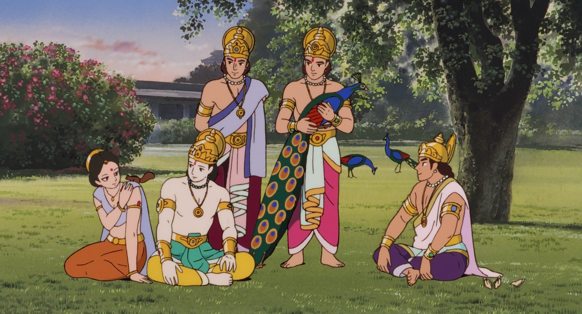 RAMAYANA: THE LEGEND OF PRINCE RAMA | Sitges Film Festival