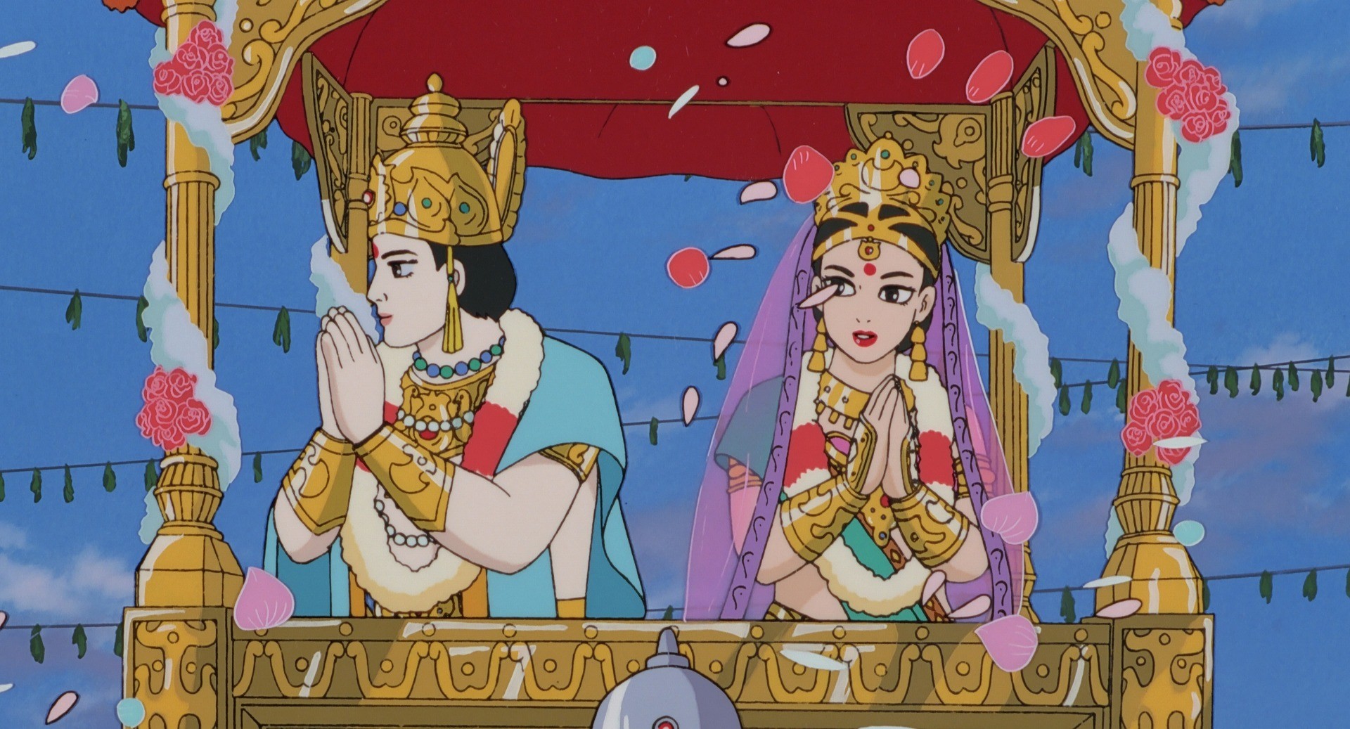 RAMAYANA: THE LEGEND OF PRINCE RAMA Sitges Film Festival