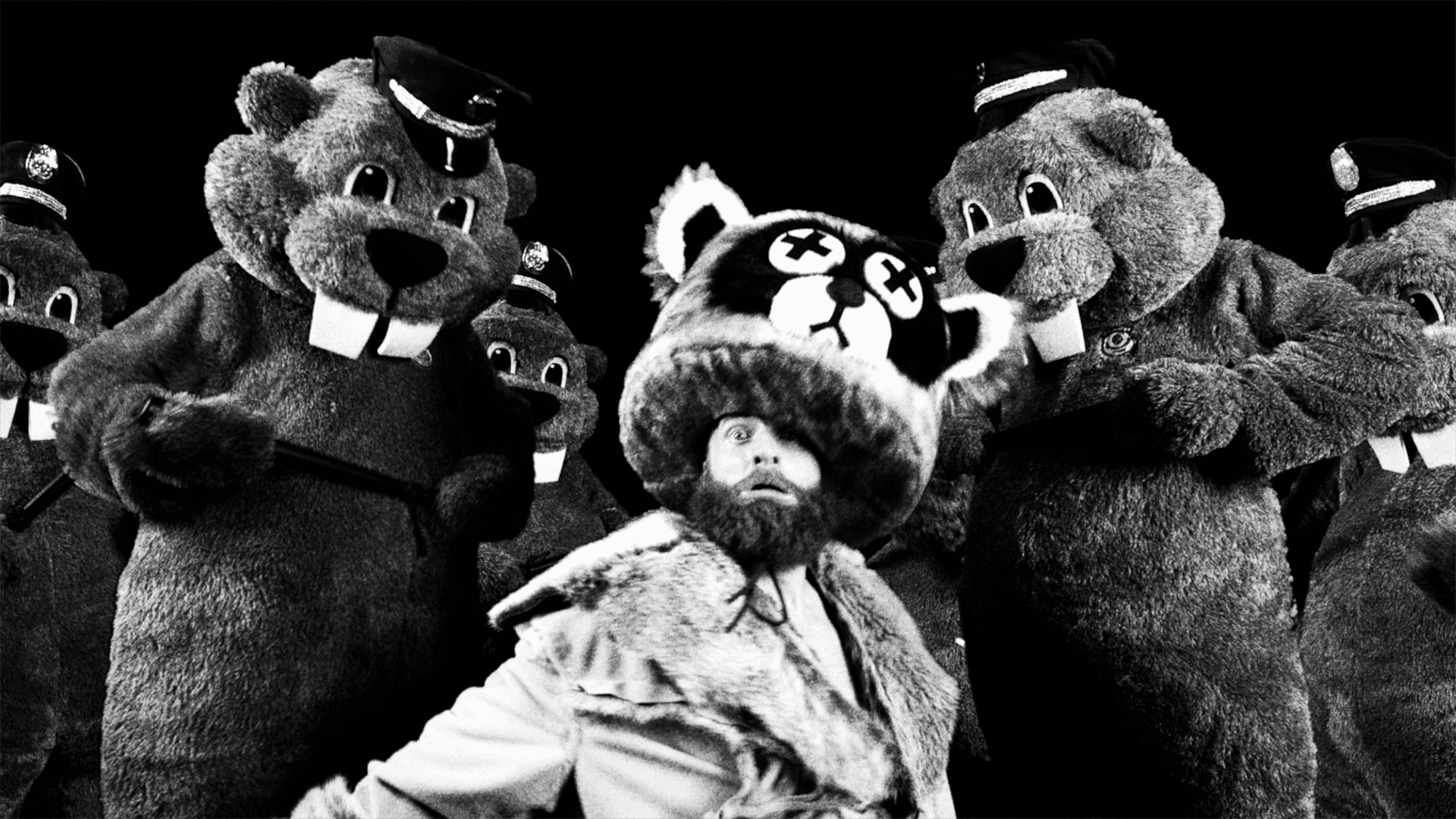 Hundreds of Beavers Sitges Film Festival