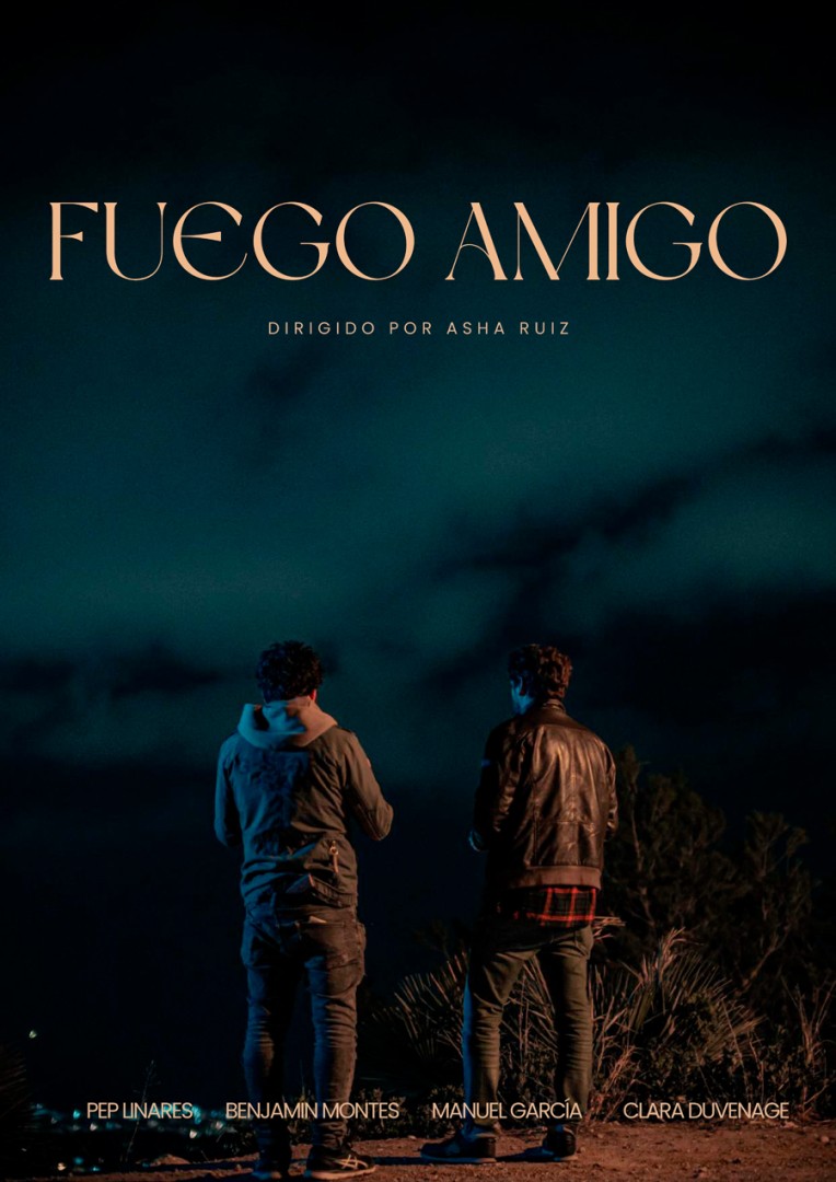 Fuego amigo Sitges Film Festival
