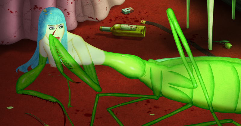 Praying Mantis | Sitges Film Festival