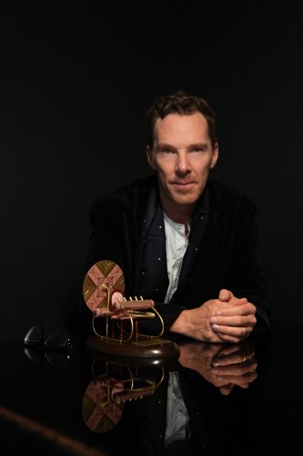 Benedict Cumberbatch