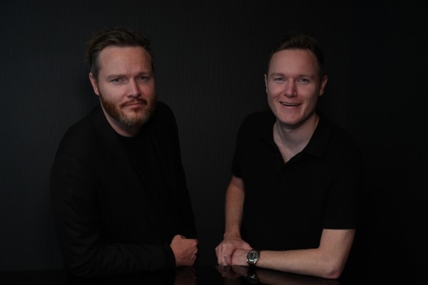 Matthew i Kevin McManus