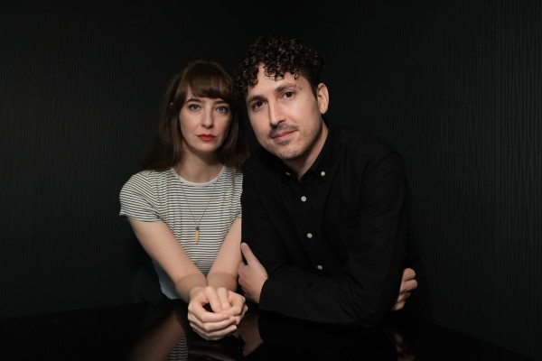 Madeleine Sims-Fewer i Dusty Mancinelli