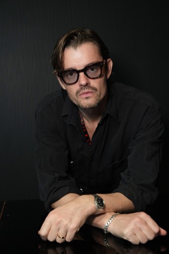 Sam Riley, intèrpret de "Bulk".