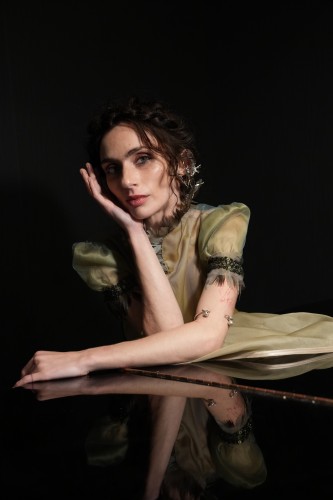 Zoë Bleu, intèrpret de "Drácula" de Luc Besson