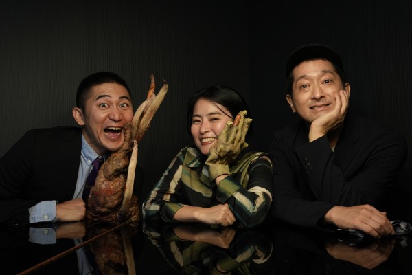 TaishiroNatsume_TakahiroFukuya_YukaNishino_Director_Actor_Productor_TheBeastHand.jpg