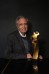 Joe Dante amb el seu Gran Premi Honorífic