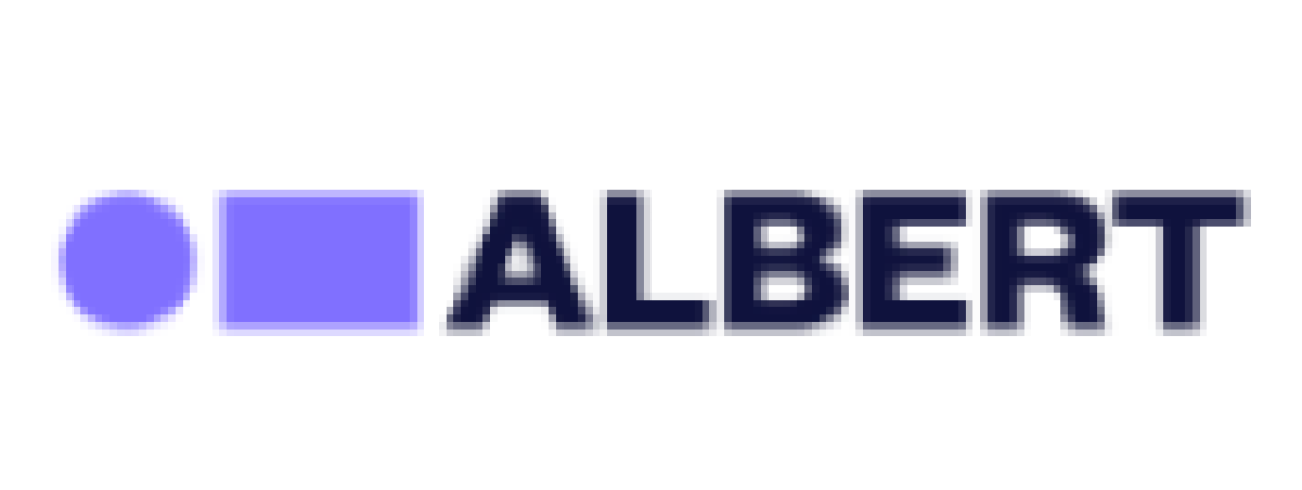 Logo Albert