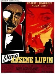 Signé: Arsène Lupin