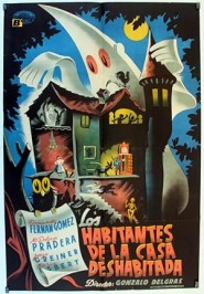 Los habitantes de la casa deshabitada
