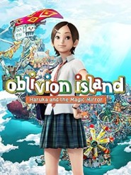 Oblivion Island: Haruka and the Magic Mirror