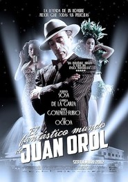 El fantástico mundo de Juan Orol