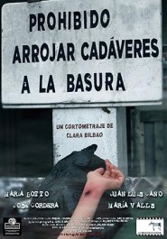 Prohibido arrojar cadáveres a la basura