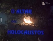 O Altar dos Holocaustos