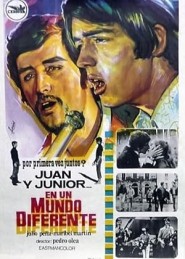 Juan y Junior... en un mundo diferente