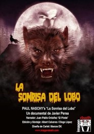 Paul Naschy - La sonrisa del lobo