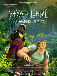 YAYA E LENNIE - THE WALKING LIBERTY