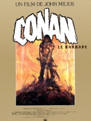 CONAN THE BARBARIAN