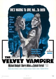 THE VELVET VAMPIRE