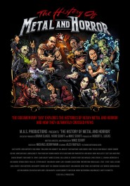 The History of Metal and Horror