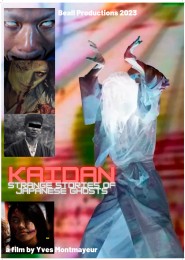 Kaidan. Strange Stories of Japanese Ghosts