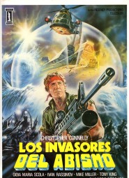 Los invasores del abismo