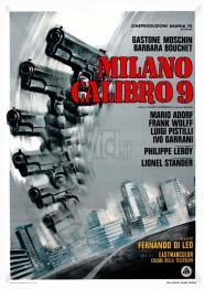 Milán calibre 9 (Milano calibro 9)