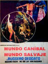 Mundo caníbal, mundo salvaje (4K)