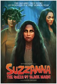 SUZZANNA: Queen of Black Magic