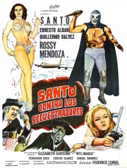 Santo contra los secuestradores