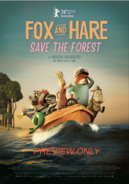 Guillot i Llebre salven el bosc (Fox & Hare Save the Forest)