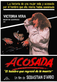 Acosada (El hombre que regresó de la muerte)