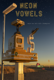 Neon Vowels