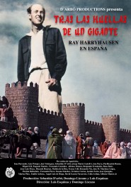 Tras las huellas de un gigante. Ray Harryhausen en España