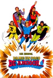 Dame un poco de amooor...!