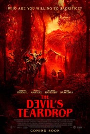 The Devil's Teardrop