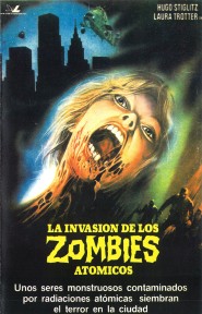 La invasión de los zombies atómicos