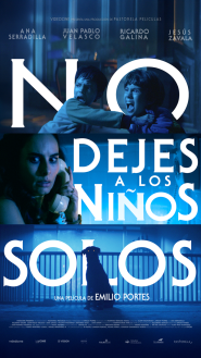 No dejes a los niños solos