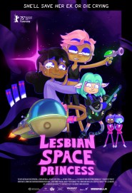 Lesbian Space Princess